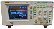 RIGOL DS1102E 2x100MHZ 1 GSa/s