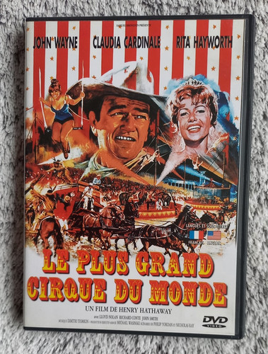 Dvd western plus grand - dvd,