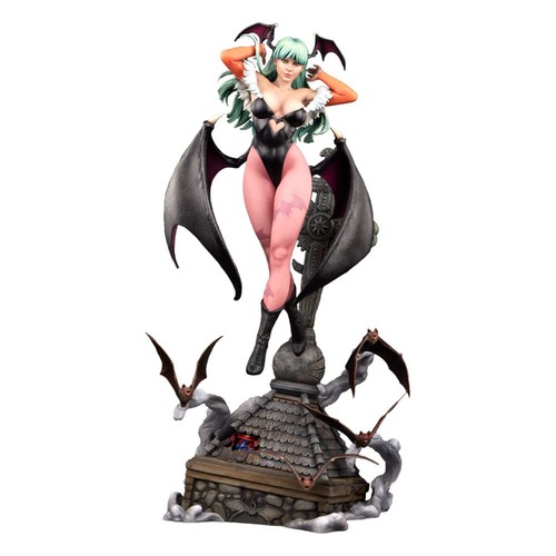 Morrigan darkstalkers 3 - morrigan, 1/3