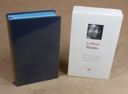 Pleiade goldoni theatre - :,