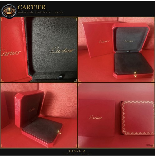 Cartier boîte bijou pour - boîte,