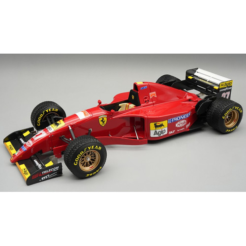 Ferrari 412t2 japan gp - ferrari, n.27
