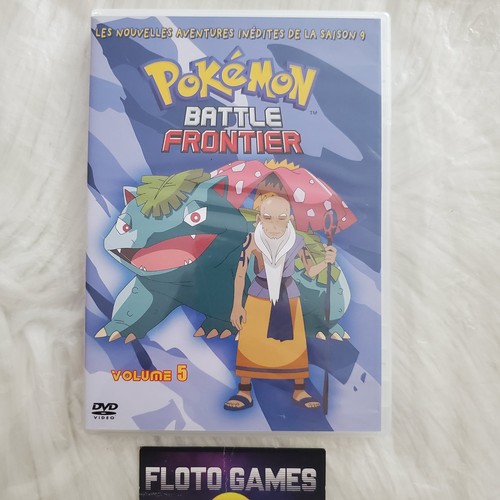 Dvd zone pokémon - zone, :