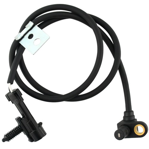 Front wheel speed abs sensor - front,