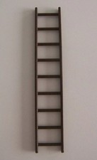 PLAYMOBIL PIRATES - Grande Echelle Marron Foncé 3938 4865 4866 6001