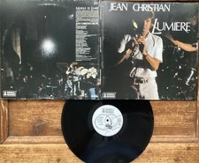 VINYL LP JEAN CHRISTIAN MICHEL