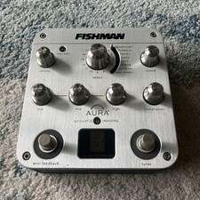 Préampli FISHMAN Aura