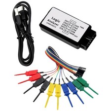 Analyseur logique 8 canaux outil USB pour systèmes ARM et développement FPGA