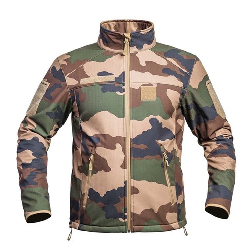 Veste softshell fighter camo - softshell,