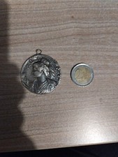 Grosse Médaille Arlésienne Arthus Bertrand Argent ?