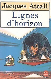 Lignes horizon jacques - d'horizon,