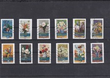 FRANCE 2015 BOUQUET DE FLEURS