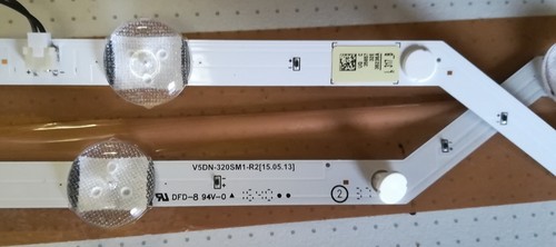 Kit rétroéclairage barre led - kit,