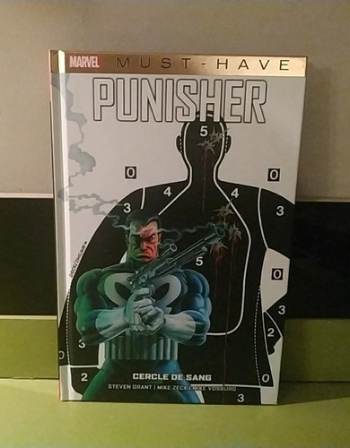 Marvel must have punisher - have,