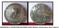 1979 MEDAILLE BRONZE SOCIETE