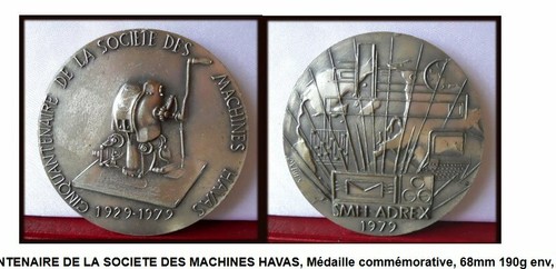 1979 medaille bronze societe - 1979,
