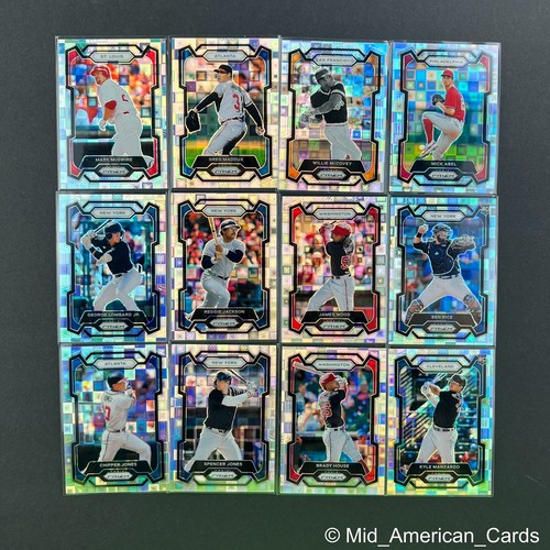 2024 prizm mlb premium - 2024, set
