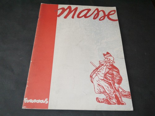 Futuropolis masse fire - 30/40,