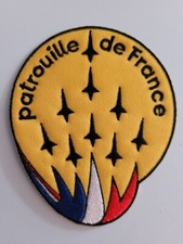 patch thermocollant brodé