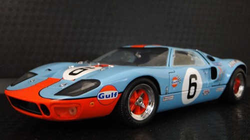 Ford gt40 mans1race - ford,
