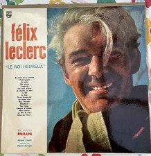 Disque Vinyle 33 Tours Félix