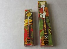 Lot cuillère beurre /