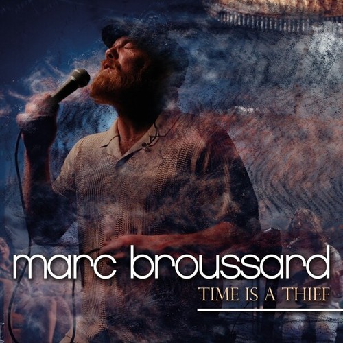 Marc broussard time is a - broussard,