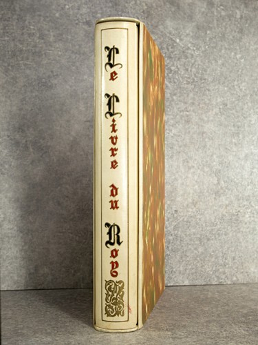Ferrieres livre du roy - ferrieres.,