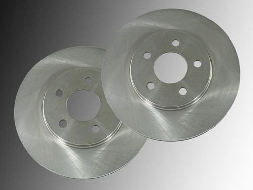 Disques 282mm avant - disques,