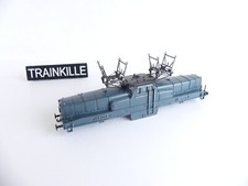 (2) HORNBY HO CAISSE LOCOMOTIVE ELECTRIQUE BB 12061 SNCF BLEUE