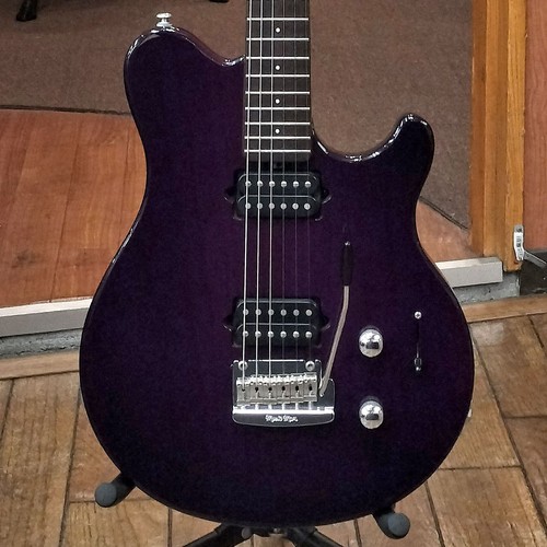 Music man axis sport - music,