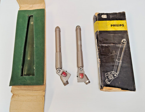 Scarce vintage microphone - vintage,