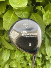 Bois 3 CALLAWAY Big bertha V séries Regular homme droitier