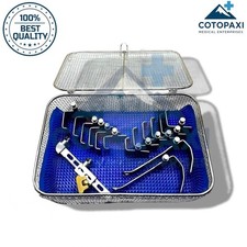 ThoraTrak MICS Retractor