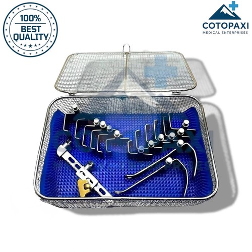 Thoratrak mics retractor - mics,