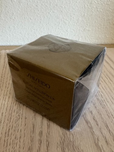 Shiseido future solution - future, lx