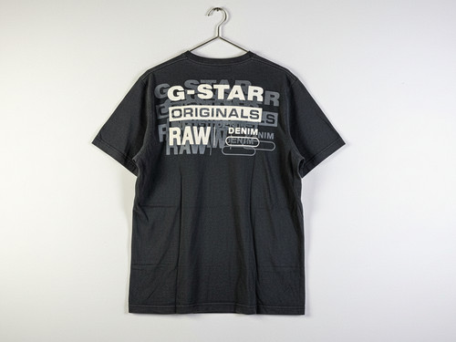 Shirt star raw xl - raw,