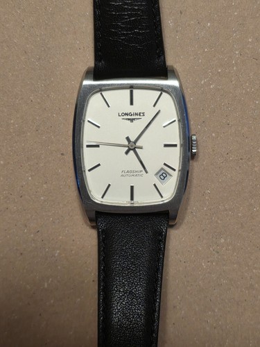 Vintage automatic longines - vintage,