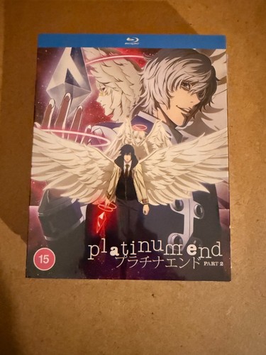 Platinum end partie - end,