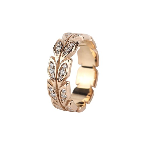 Tiffany pink gold - &,