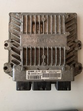 CALCULATEUR MOTEUR PSA SID 804