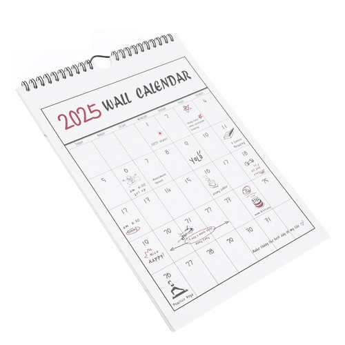 Grand calendrier mural - calendrier,