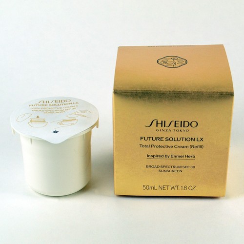 Shiseido future solution - shiseido,