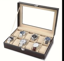 Coffret pour montres boîte - coffret,