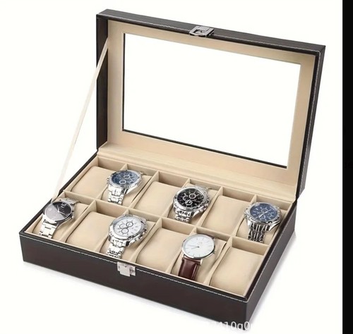 Coffret pour montres boîte - pour,