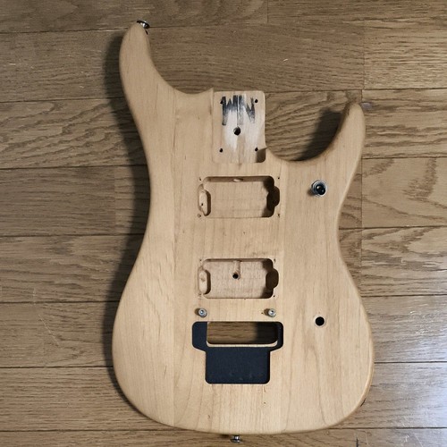 Body signature washburn - body,