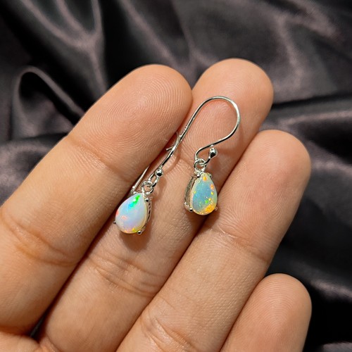 925 argent sterling boucles - 925,