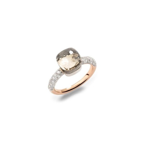 Bague nudo spéciale argent - nudo,