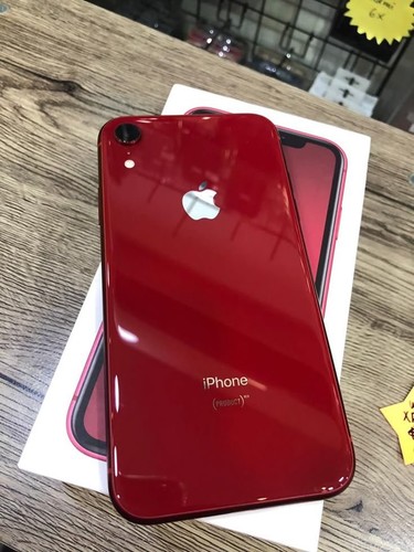 Iphone - xr,