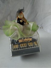 automate musical joueuse de violon